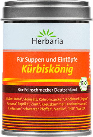 Kürbiskönig