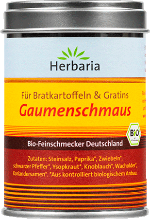 Gaumenschmaus 