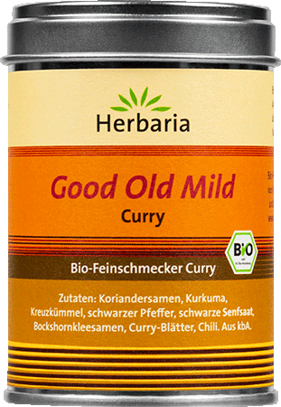 Curry Good Old Mild 