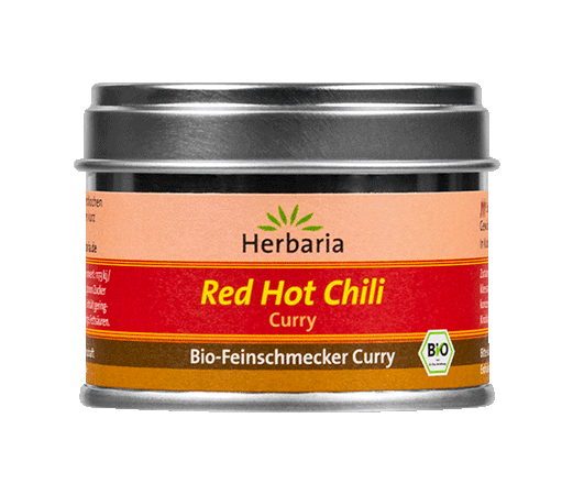 Curry Red Hot Chili 