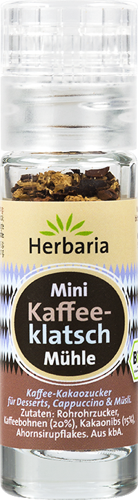 Produktbild zu Artikel Kaffeeklatsch Mini-Mühle