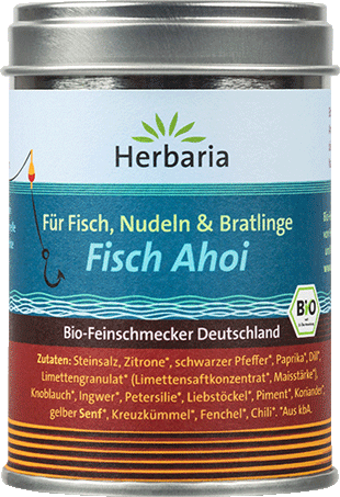 Fischgewürz Fisch Ahoi