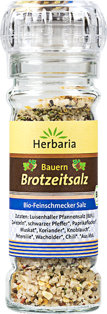 Produktbild zu Artikel Bauern Brotzeitsalz Mühle