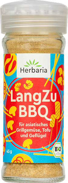 Produktbild zu Artikel LangZu BBQ