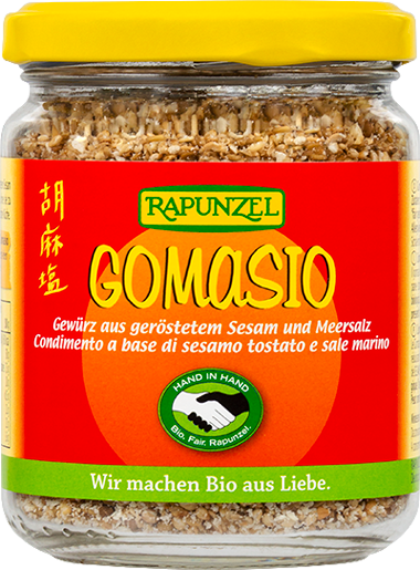 Produktbild zu Artikel Gomasio