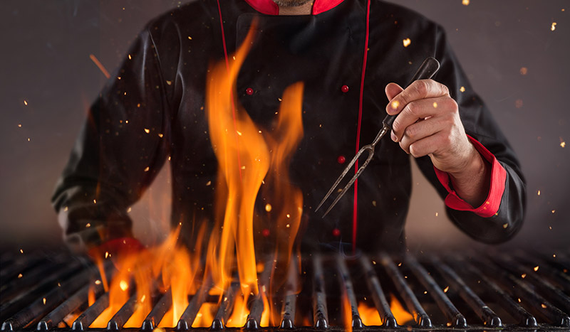 Produktbild 2 zu Artikel Grillmeister BBQ anzeigen