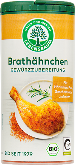 Produktbild zu Artikel Brathähnchen-Gewürz