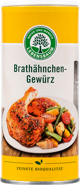 Produktbild zu Artikel Brathähnchen-Gewürz