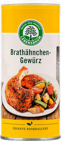 Brathähnchen-Gewürz