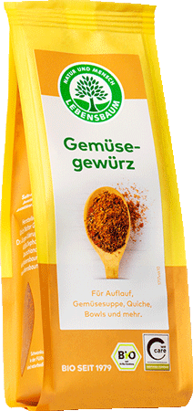 Gemüsegewürz