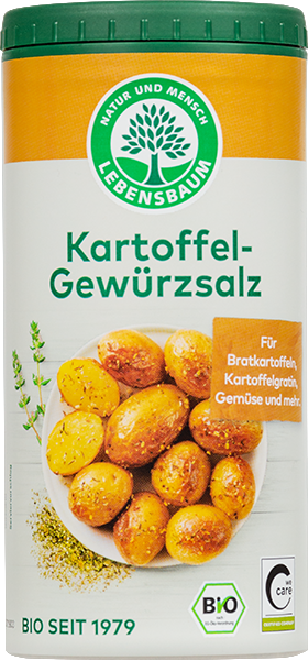 Produktbild zu Artikel Kartoffel-Gewürzsalz