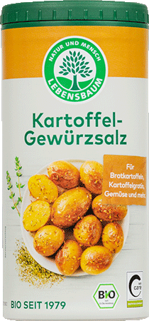 Gemüse-Kartoffel-Gewürzsalz