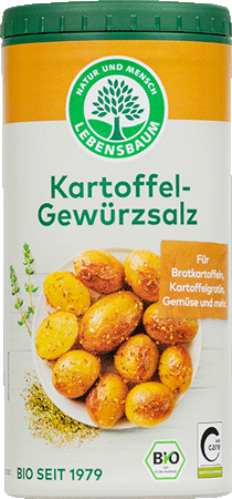 Kartoffel-Gewürzsalz