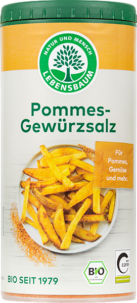 Produktbild zu Artikel Pommes-Gewürzsalz