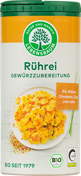 Produktbild zu Artikel Rührei Gewürz