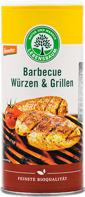 Barbecue Würzen und Grillen