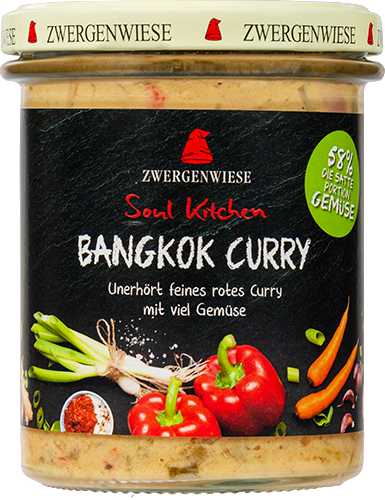 Produktbild zu Artikel Soul Kitchen Bangkok Curry 