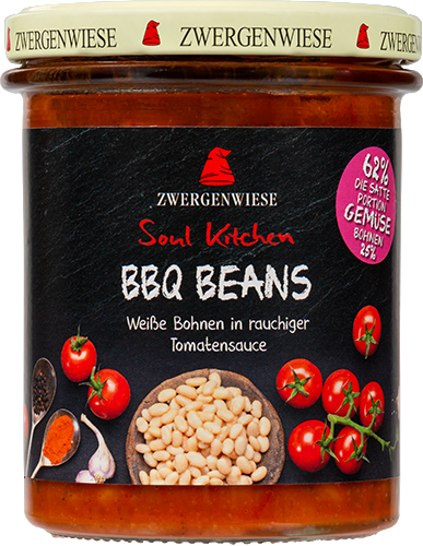 Produktbild zu Artikel Soul Kitchen BBQ Beans