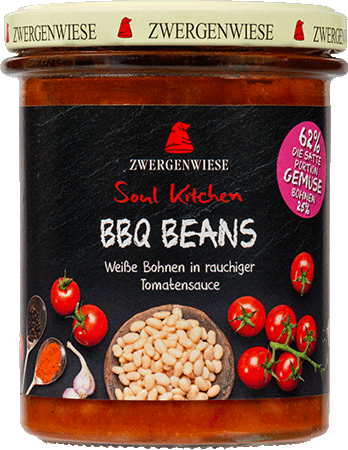 Soul Kitchen BBQ Beans