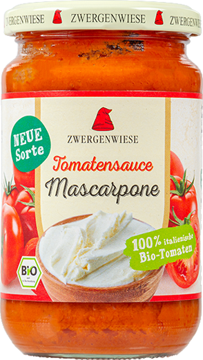 Produktbild zu Artikel Tomatensauce Mascarpone