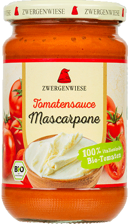 Bild: Tomatensauce Mascarpone