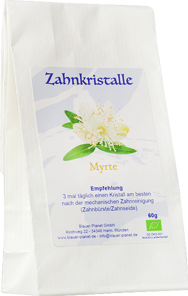 Produktbild zu Artikel Zahnkristalle Fresh Myrte