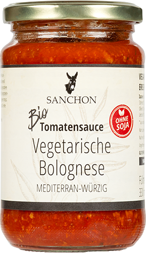 Produktbild zu Artikel Vegetarische Bolognese