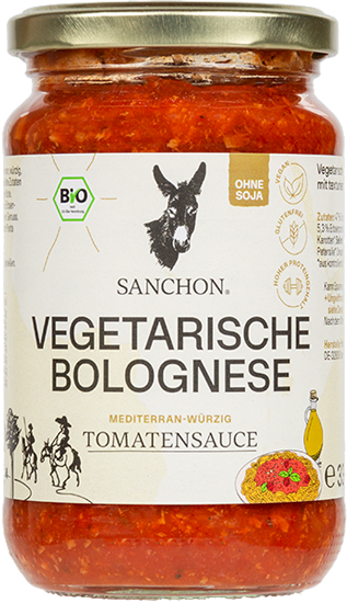 Produktbild zu Artikel Vegetarische Bolognese