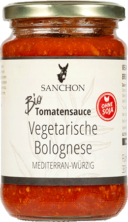 Vegetarische Bolognese