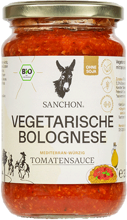 Bild: Vegetarische Bolognese
