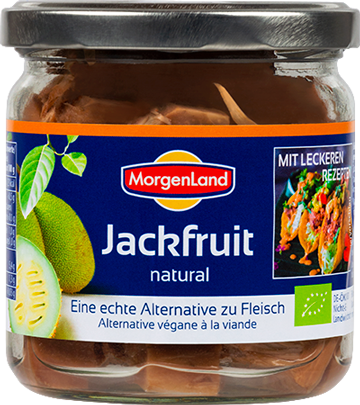 Produktbild zu Artikel Jackfrucht natural