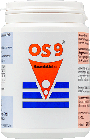 OS9 Basentabletten 