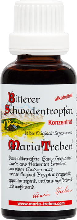 Produktbild zu Artikel Schwedentropfen (ohne Alkohol)