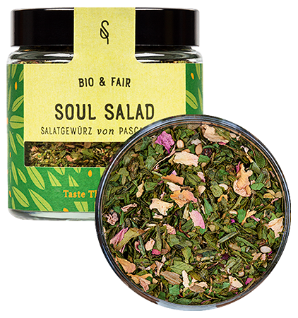 Produktbild zu Artikel Soul Salad