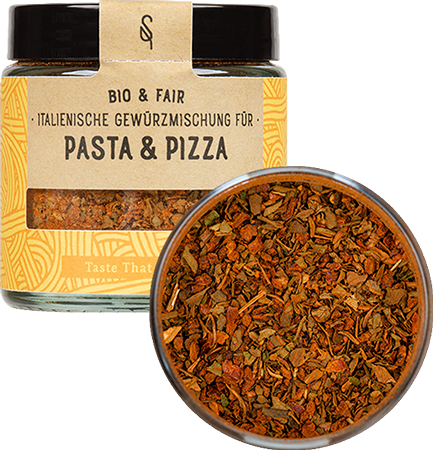 Produktbild zu Artikel Pasta & Pizza 