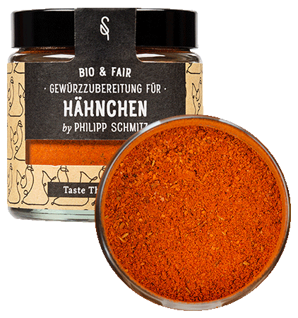 Hähnchen Gewürz