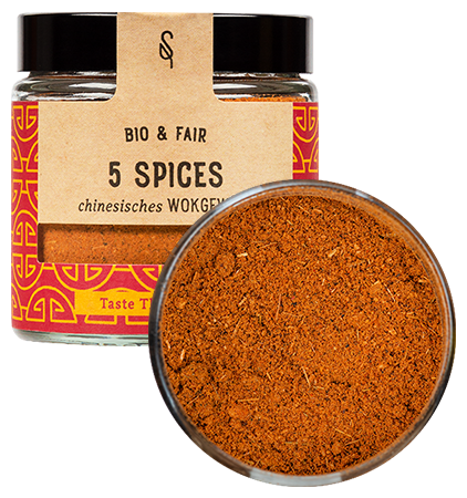 Produktbild zu Artikel 5 Spices