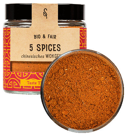 5 Spices