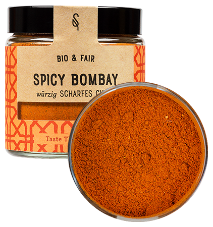 Produktbild zu Artikel Spicy Bombay