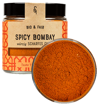 Spicy Bombay