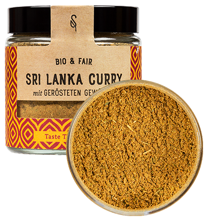 Produktbild zu Artikel Sri Lanka Curry