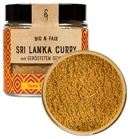 Sri Lanka Curry