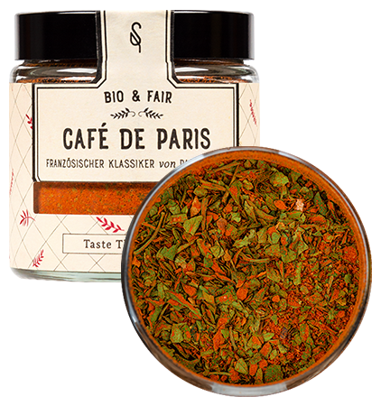 Produktbild zu Artikel Café de Paris