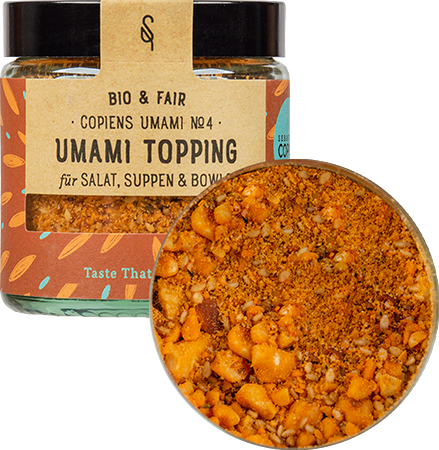 Produktbild zu Artikel Umami Topping