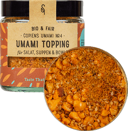 Umami Topping