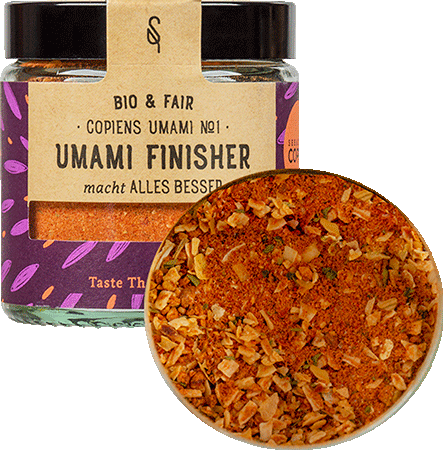 Umami Finisher