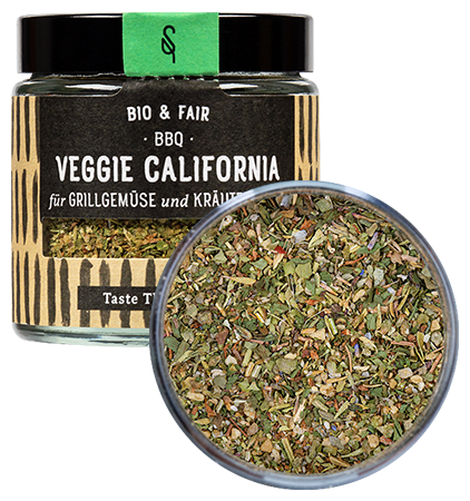 Produktbild zu Artikel BBQ Veggie California