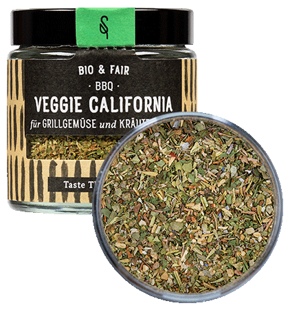 BBQ Veggie California