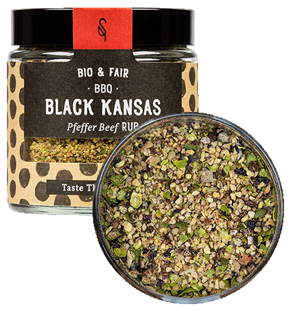 BBQ Black Kansas