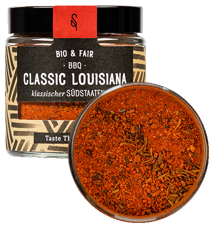 BBQ Classic Louisiana